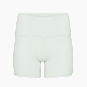 NWT Aritzia New Cheeky Hi-Rise 5" Short Sweat-wicking high-rise